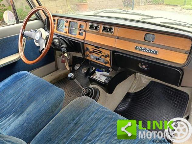 LANCIA Flavia 2000 INIEZIONE rif. 24122249 - Foto 6