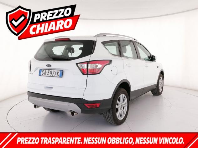 Ford Kuga 2.0 tdci Business s&s 2wd 120cv - Foto 2