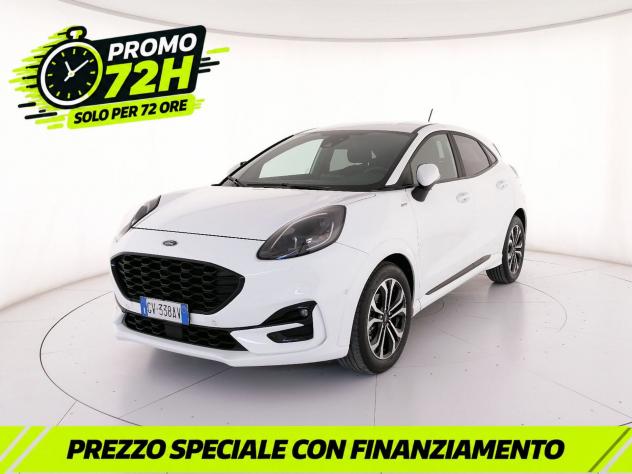 Ford Puma 1.0 ecoboost h ST-Line s&s 125cv