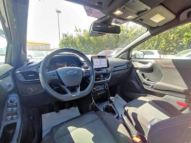 FORD Puma 1.0cc HYBRID ST-LINE 125cv SAFETYPACK ANDROID/iOS rif. 22256103 - Foto 5