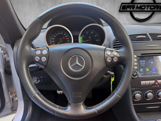 Mercedes-Benz SLK SLK 200 ROADSTER - ISCRITTA ASI - Foto 10
