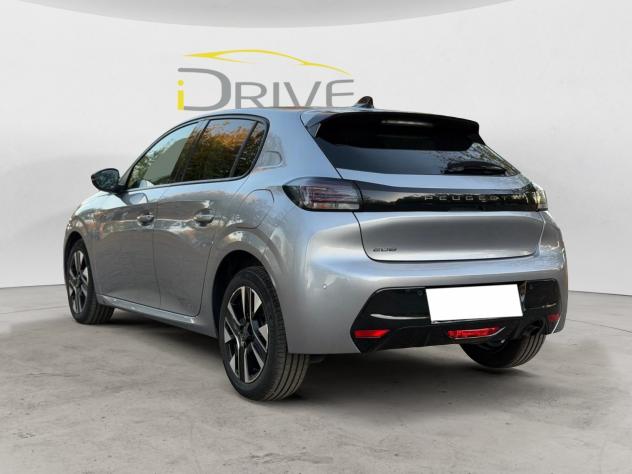 Peugeot 208 208 1.2 puretech Allure s&s 100cv grigio metallizzato + gpl - Foto 4