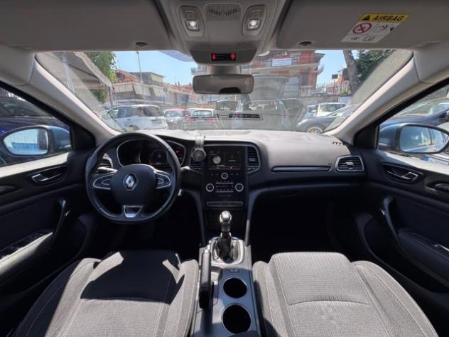 RENAULT Megane Sporter dCi 8V 110 CV Energy Zen *PROMO* rif. 23868684 - Foto 10