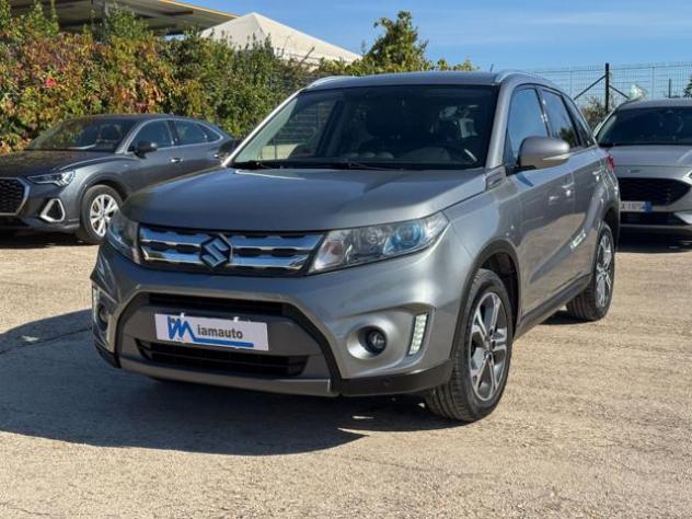 SUZUKI Vitara 1.6cc 120cv CAMERA POSTERIORE C. CONTROL rif. 24199217