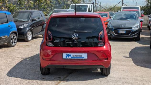 VOLKSWAGEN up! Evo move up! 1.0cc 65cv Bluemotion Technology rif. 23529199 - Foto 5