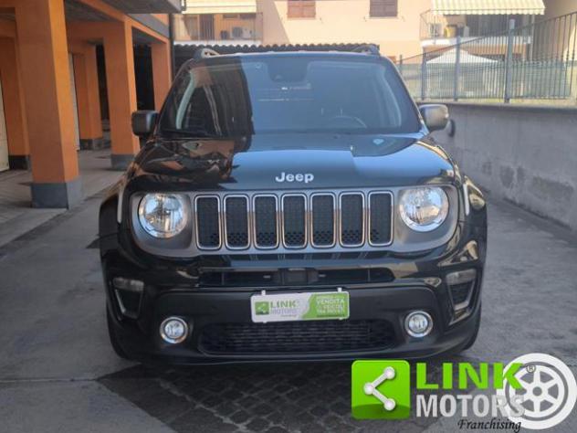 JEEP Renegade 1.6 Mjt DDCT 120 CV Limited rif. 23753686 - Foto 2