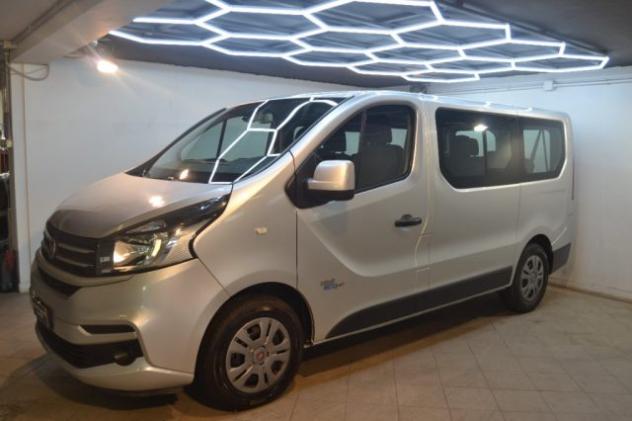 FIAT Talento 1.6 MJT 120CV PC-TN 9 posti rif. 23821530 - Foto 2