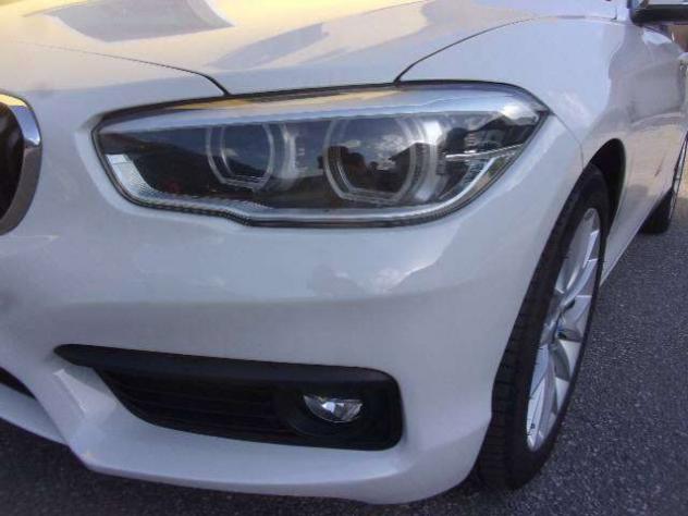 BMW 120 Serie 1-120d xdrive Sport 5p-CAMBIO AUT. rif. 23770912 - Foto 9