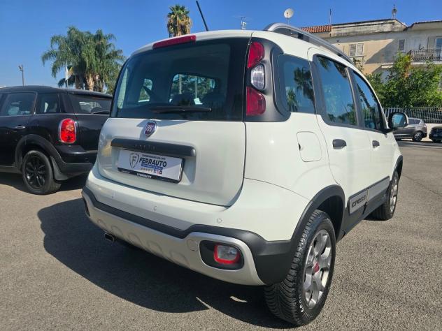 FIAT PANDA 4X4 1.3MJET 95CV S&S III - Foto 5
