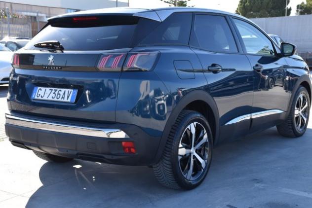 PEUGEOT 3008 BlueHDi 130 S&S Allure Pack rif. 23635339 - Foto 4