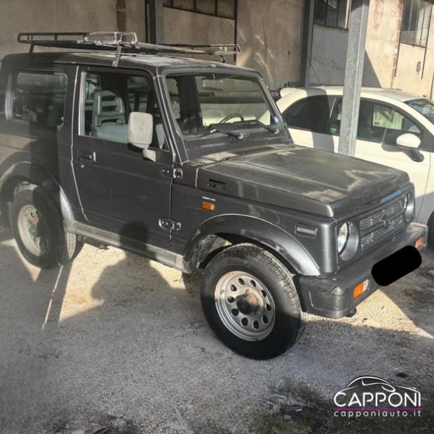 SUZUKI Samurai 1.3i cat Berlina De Luxe perfetta rif. 24055774