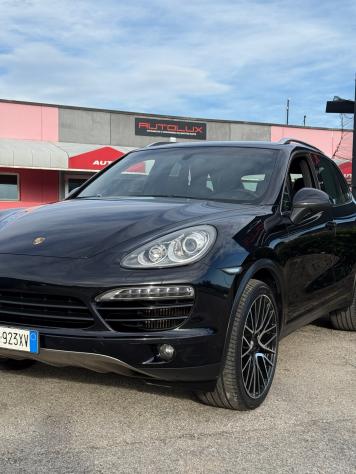 Porsche Cayenne 3.0 Diesel V6 SERVICE PORSCHE - Foto 6
