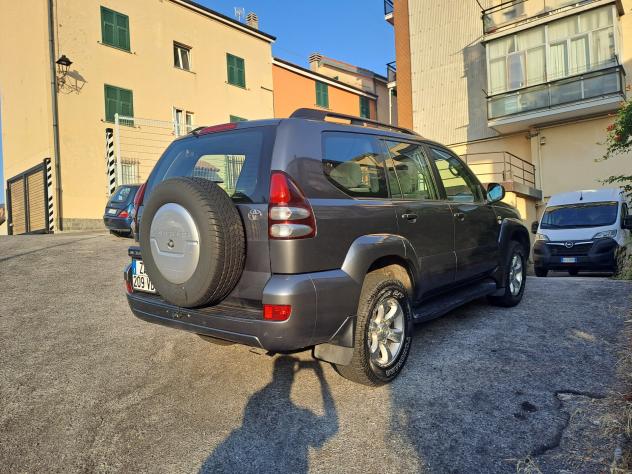 Toyota Land Cruiser 3.0 D-4D 16V cat 5 porte Sol - Foto 5