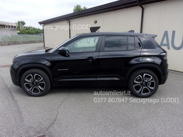 JEEP Avenger 1.2 Turbo 110 CV e-HYBRID Summit AUTOMATICA rif. 23690065 - Foto 8