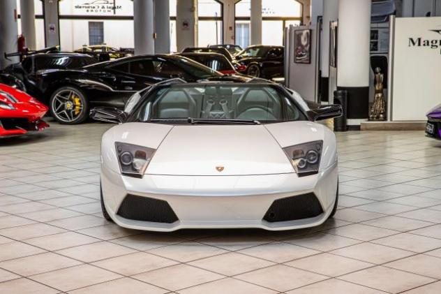 LAMBORGHINI Murciélago LP 640 ROADSTER|CARBOCERAMIC|LIFT|CARB rif. 23972717 - Foto 2