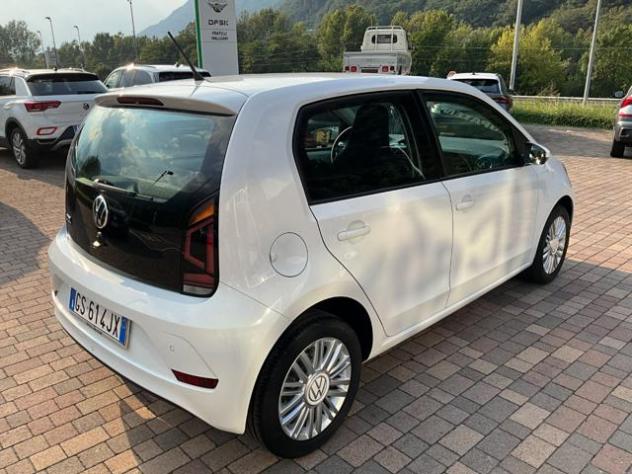 VOLKSWAGEN up! 1.0 5p. EVO move up! BlueMotion Technology rif. 24069459 - Foto 8
