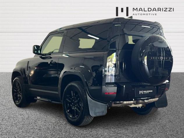 Land Rover Defender VII 2025 90 90 3.0d mhev S awd 200cv auto - Foto 4