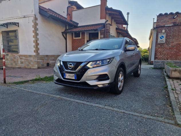 Nissan Qashqai 1.2 115CV "67.500 km" Bluetooth, Sensori, Cruise - Foto 3