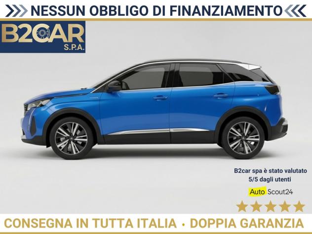 Peugeot 3008 BlueHDI 130 S&S EAT8 GT aut. - Foto 2