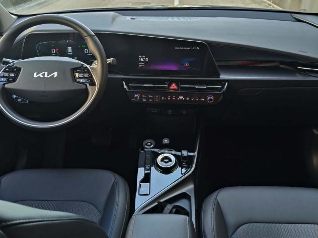 Kia Niro 1.6 GDi DCT HEV Style GPL - Foto 7