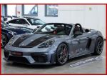 PORSCHE 718 Spyder RS**|WEISSACH PACK|IVA ESP rif. 23130997