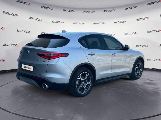 ALFA ROMEO Stelvio Stelvio 2.2 Turbodiesel 190 CV AT8 Q4 Sprint - Foto 7