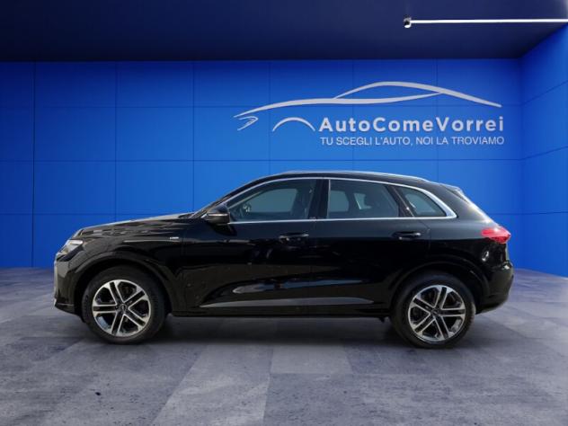 AUDI Q5 3ª serie Q5 TFSI 150 kW mHEV+ S tronic S line edition