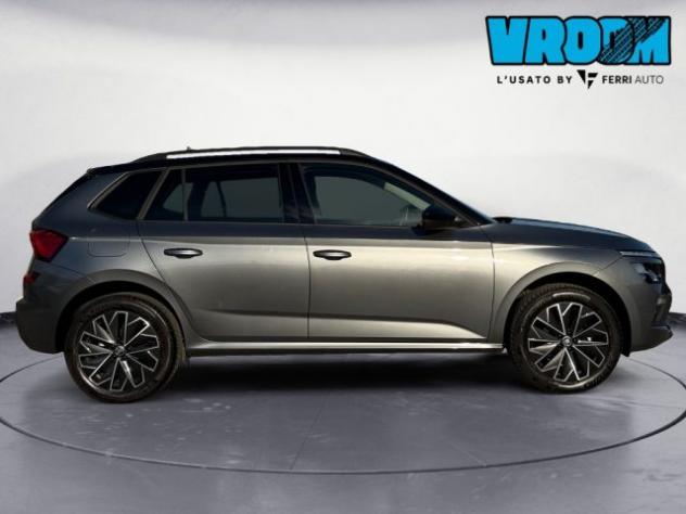 SKODA Kamiq 1.0 TSI 115 CV Style rif. 24068850 - Foto 6