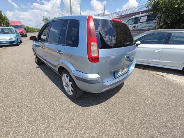 Ford Fusion 1.4 TDCi 5p. Plus - Foto 7