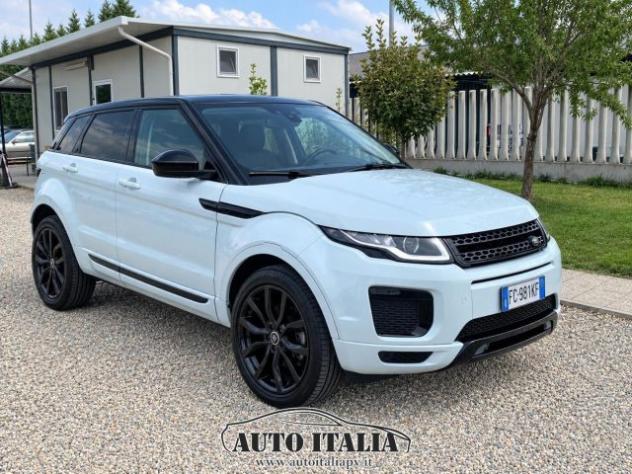 LAND ROVER Range Rover Evoque 2.0 TD4 150 CV 5p. Business Edition Pure rif. 24167946 - Foto 7