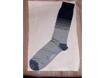 1 PAIO CALZE NUOVE MAI USATE UOMO FIRMATE ORIGINALI ALLEN EDMONDS MADE IN ITALY
