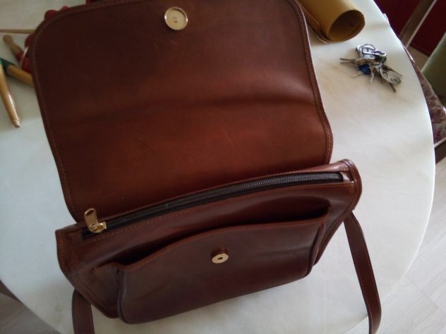 Borsa in cuoio TAIGA - Foto 3