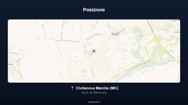 Immobile in asta di 25114 m² in vendita a Civitanova Marche - Foto 3