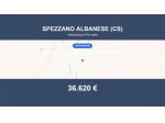 Immobile in asta di 200 m² in vendita a Spezzano Albanese