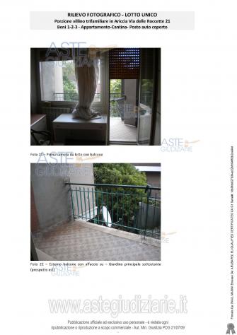 IMMOBILI-IMMOBILE RESIDENZIALE-Via delle Roccette, 21, 00072 Ariccia RM, Italia - Foto 5