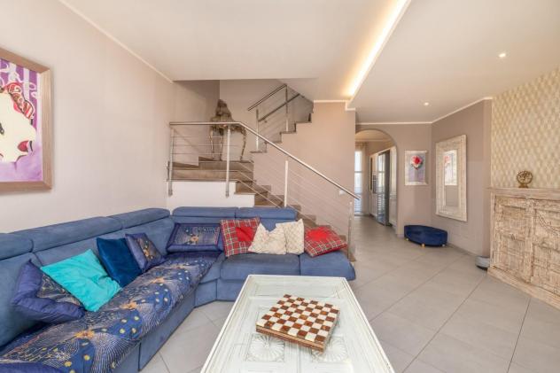Villetta a schiera in vendita a Cascine - Buti 190 mq Rif: 1253758 - Foto 8