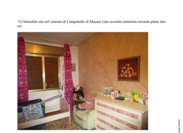 Immobile in asta di 237 m² in vendita a Campobello di Mazara - Foto 6