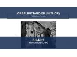 Immobile in asta di 64 m² in vendita a Casalbuttano ed Uniti