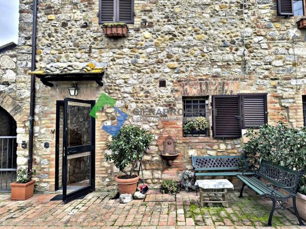 Appartamento in antico Borgo del Chianti, Pianella, Siena. - Foto 6
