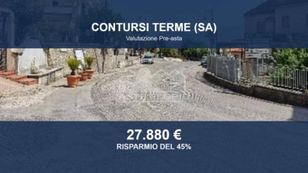 Immobile in asta di 93 m² con più di 5 locali in vendita a Contursi Terme