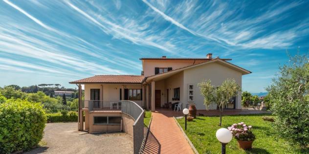 Casa singola in vendita a Crespina Lorenzana 310 mq Rif: 1347060