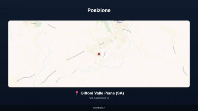 Immobile in asta di 107 m² in vendita a Giffoni Valle Piana - Foto 2