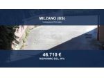 Immobile in asta di 84 m², box auto in vendita a Milzano