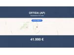 Immobile in asta di 66 m², box auto in vendita a Offida