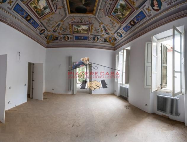 Orvieto centro - Appartamento di prestigio al piano nobile su unico livello con giardino, posti auto e terrazza in vendita nel centro storico di Orvie - Foto 6
