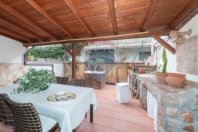 Villa a schiera in vendita a San Giovanni la Punta - Foto 15
