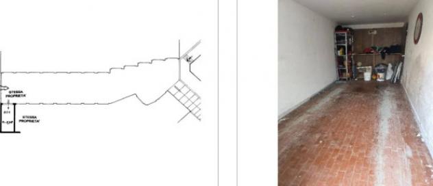 Immobile in asta di 83 m², box auto in vendita a San Giuliano Milanese - Foto 3
