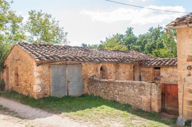 Colonica in vendita a Montarrenti - Sovicille 1410 mq Rif: 1075945 - Foto 6