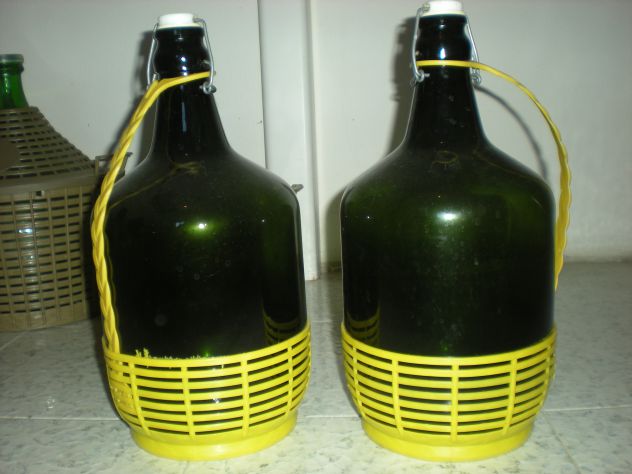 Piccole damigiane +fiaschette - Foto 3