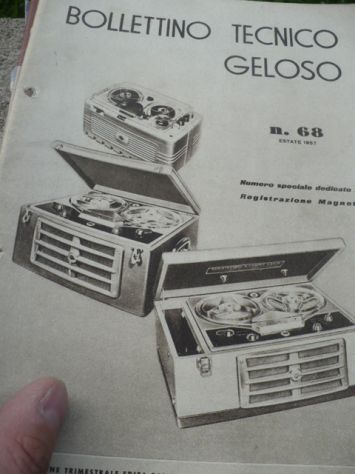 Bollettino tecnico geloso - Foto 6
